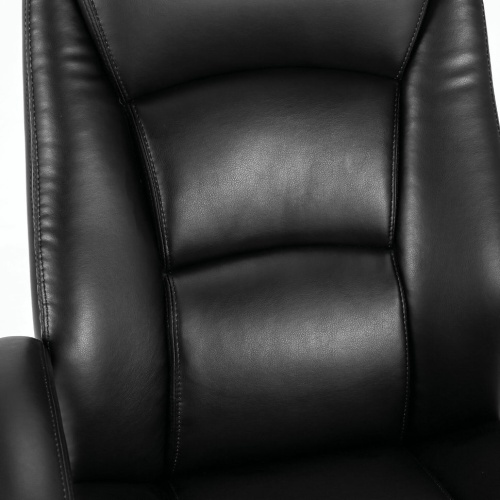 Кресло руководителя Brabix Premium Grand EX-501 кожа, черное 531950 фото 6